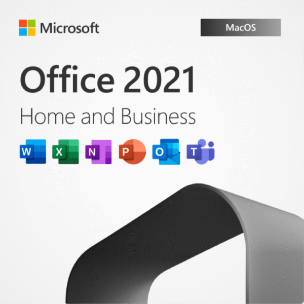 Microsoft Office 2021 Home & Business for Mac
