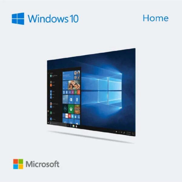 Microsoft Windows 10 Home Digital Product – Instant Email Delivery