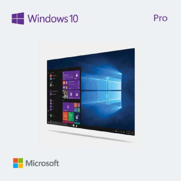 Microsoft Windows 10 Pro Digital Product – Instant Email Delivery